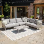 Milan Large Corner Set