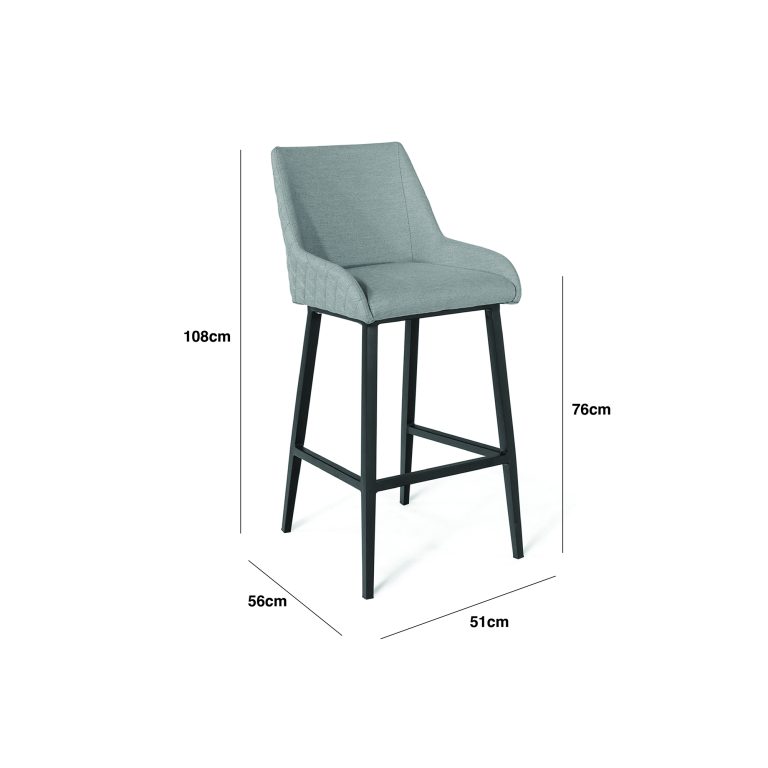 Regal Bar Stool - Image 6