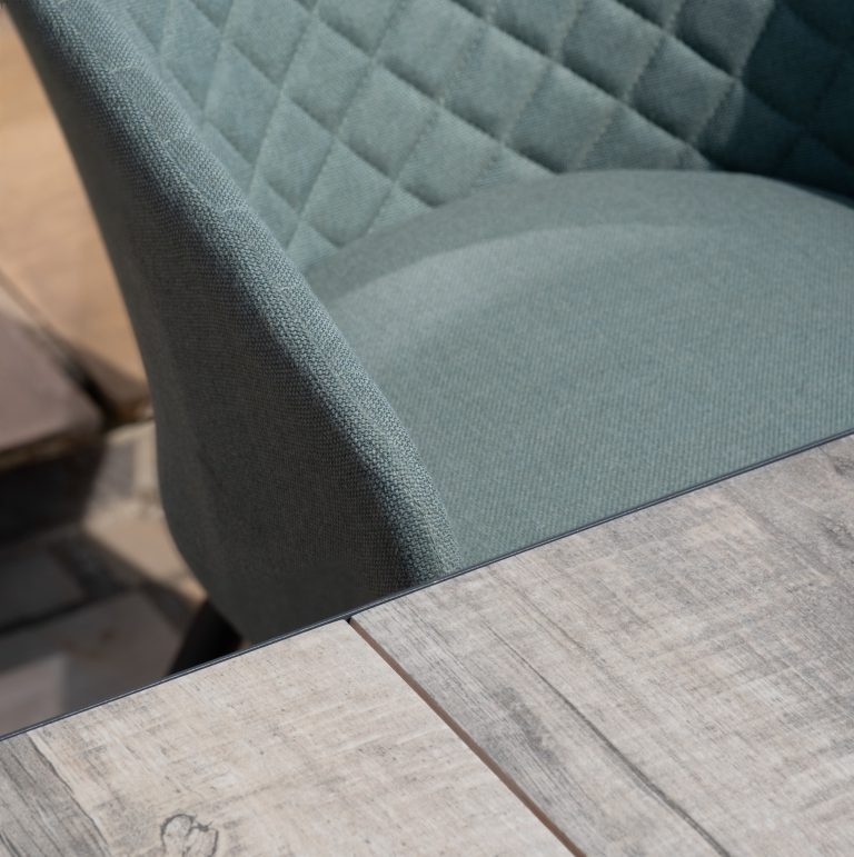 Ambition 10 Seat Rectangle Extending Dining Set - Image 5