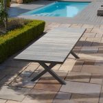 Ambition 10 Seat Rectangle Extending Dining Set - Image 6