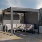 Jupiter Aluminium Pergola - Image 3