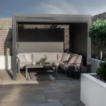 Jupiter Aluminium Pergola - Image 2