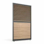 Eden Adjustable Shutter Panel - Image 1