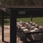Como XL Aluminium Pergola - Image 4