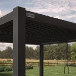 Como Aluminium Pergola - Image 6