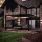 Como Aluminium Pergola - Image 3