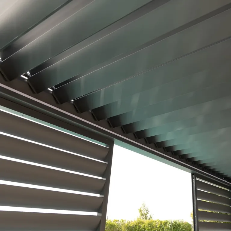 Eden Aluminium Pergola - Image 6