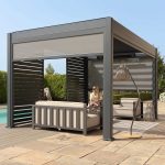 Eden Aluminium Pergola - Image 8