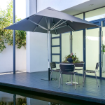 Cafe Centre-Post Parasol