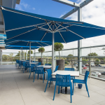 Nova Centre-Post Parasol