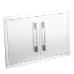 HCK-HW001 Solid Double Door - Image 1