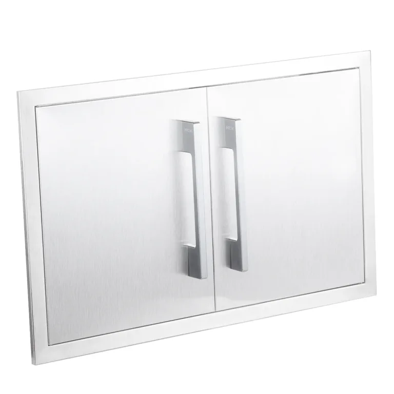 HCK-HW001 Solid Double Door - Image 1