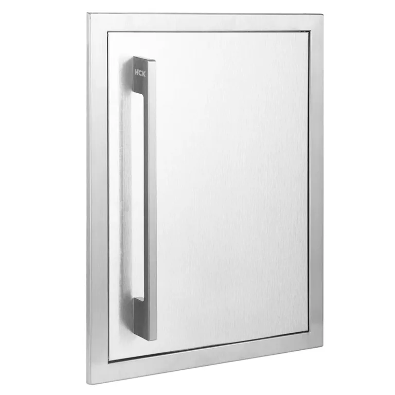 HCK-HW002 Solid Single Door - Image 1
