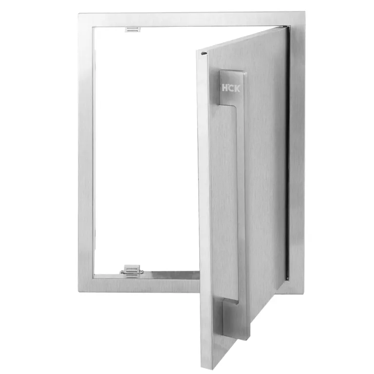 HCK-HW002 Solid Single Door - Image 6