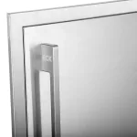 HCK-HW002 Solid Single Door - Image 3