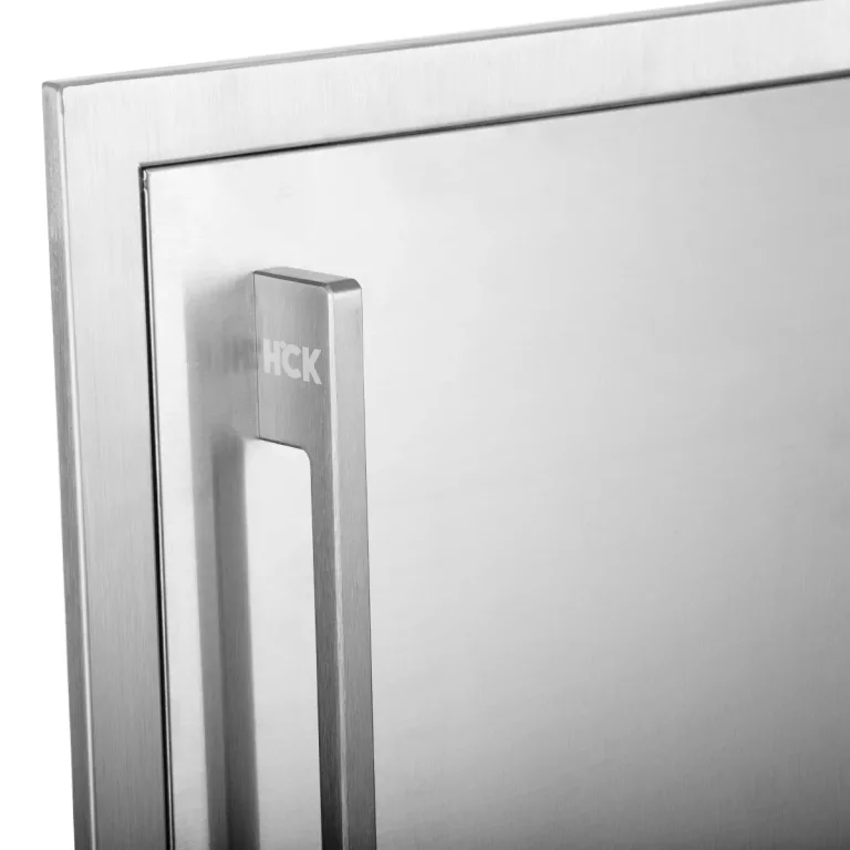 HCK-HW002 Solid Single Door - Image 3