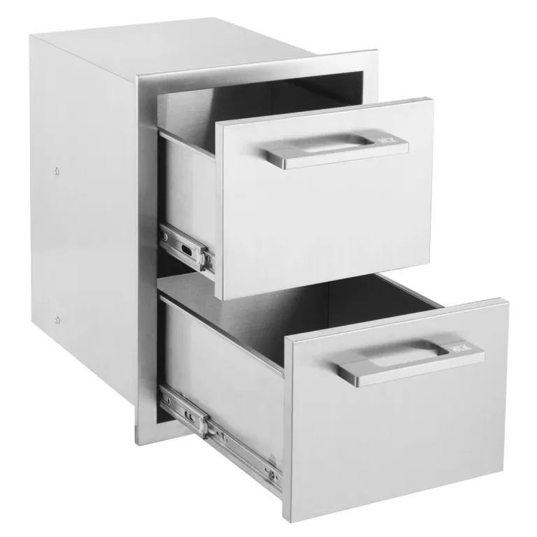 HCK-HW003 Solid Double Drawer - Image 5