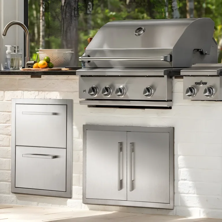 HCK-HW003 Solid Double Drawer - Image 6