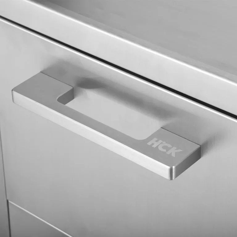 HCK-HW003 Solid Double Drawer - Image 3