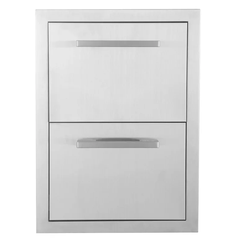HCK-HW003 Solid Double Drawer - Image 7