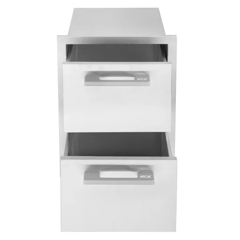 HCK-HW003 Solid Double Drawer - Image 2