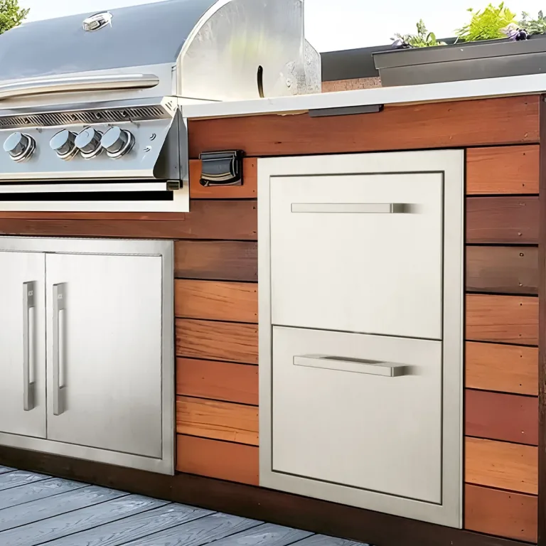 HCK-HW003 Solid Double Drawer - Image 4