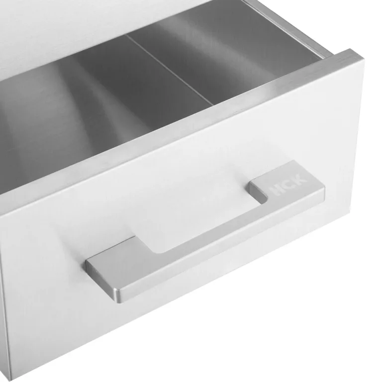 HCK-HW004 Solid Triple Drawer - Image 4
