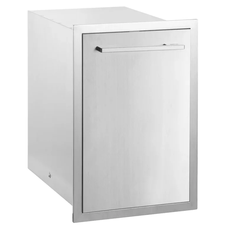 HCK-HW005 Solid Double Trash Drawer - Image 1