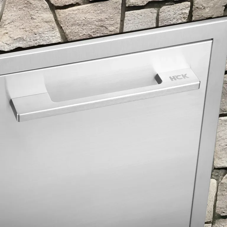 HCK-HW005 Solid Double Trash Drawer - Image 8
