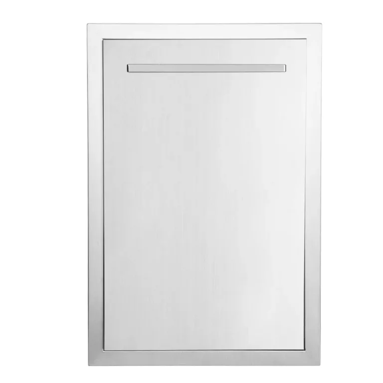 HCK-HW005 Solid Double Trash Drawer - Image 7
