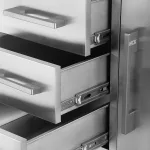 HCK-HW006 Solid Triple Drawer + Single Door Combo - Image 5