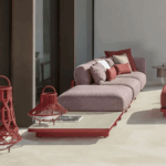 Talenti - Argo Alu Coffee Table 100