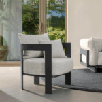 Talenti - Argo Alu Lounge Armchair