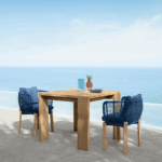 Talenti - Argo Wood Dining Chair