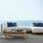 Talenti - Argo Wood Modular Sofa