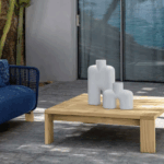Talenti - Argo Wood Coffee Table