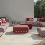 Talenti - Argo Alu Pouf