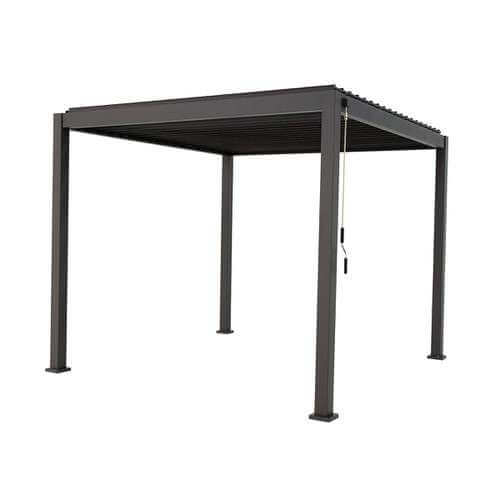 Titan Aluminium Pergola - Image 2