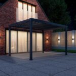 Titan Aluminium Pergola - Image 4