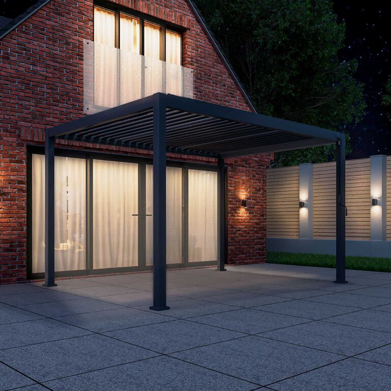 Titan Aluminium Pergola - Image 4