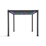 Titan Plus Aluminium Pergola - Image 9