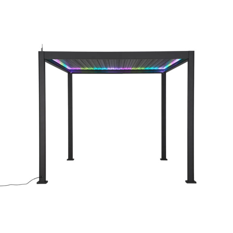 Titan Plus Aluminium Pergola - Image 9