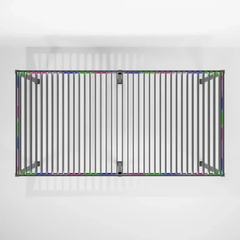 Titan Plus Aluminium Pergola - Image 2