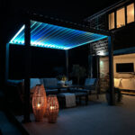 Titan Plus Aluminium Pergola - Image 1