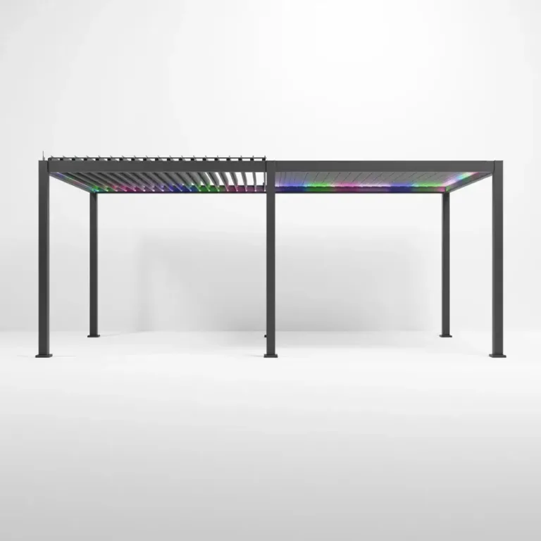 Titan Plus Aluminium Pergola - Image 3