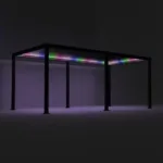 Titan Plus Aluminium Pergola - Image 4