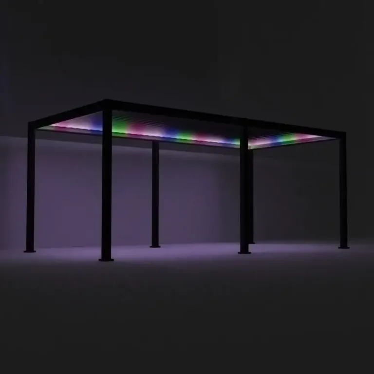 Titan Plus Aluminium Pergola - Image 4