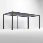 Titan Plus Aluminium Pergola - Image 5