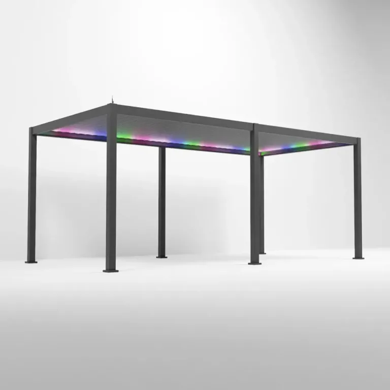 Titan Plus Aluminium Pergola - Image 5