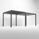 Titan Plus Aluminium Pergola - Image 6